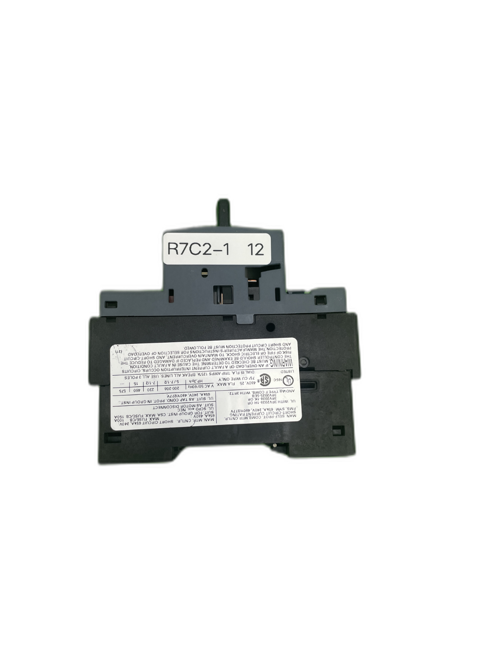 Siemens Sirius 3RV2021-4DA10 Leistungsschalter / Motorschutzschalter 18-25 A