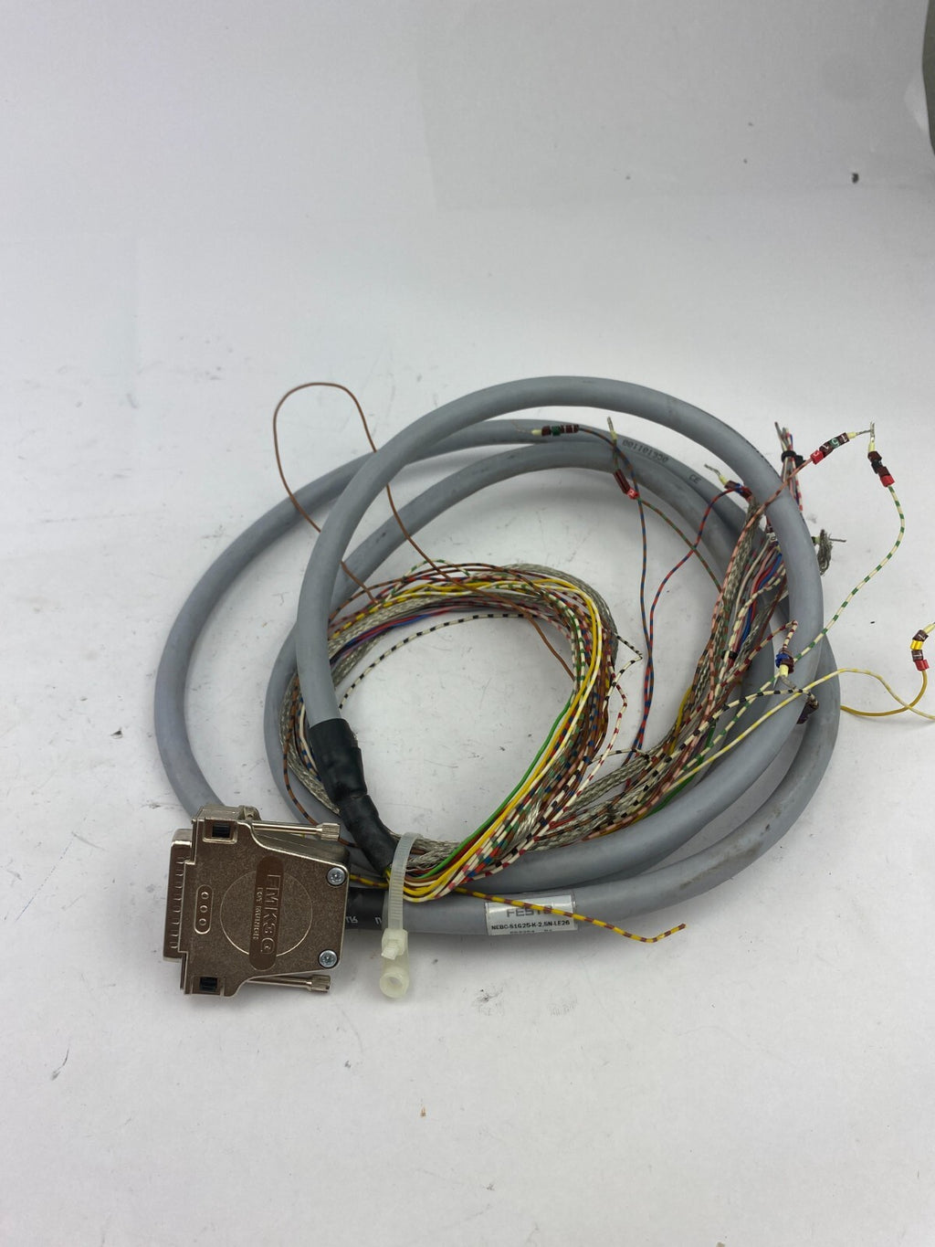 FESTO NEBC-S1G25-K-2,5N-LE26 552254