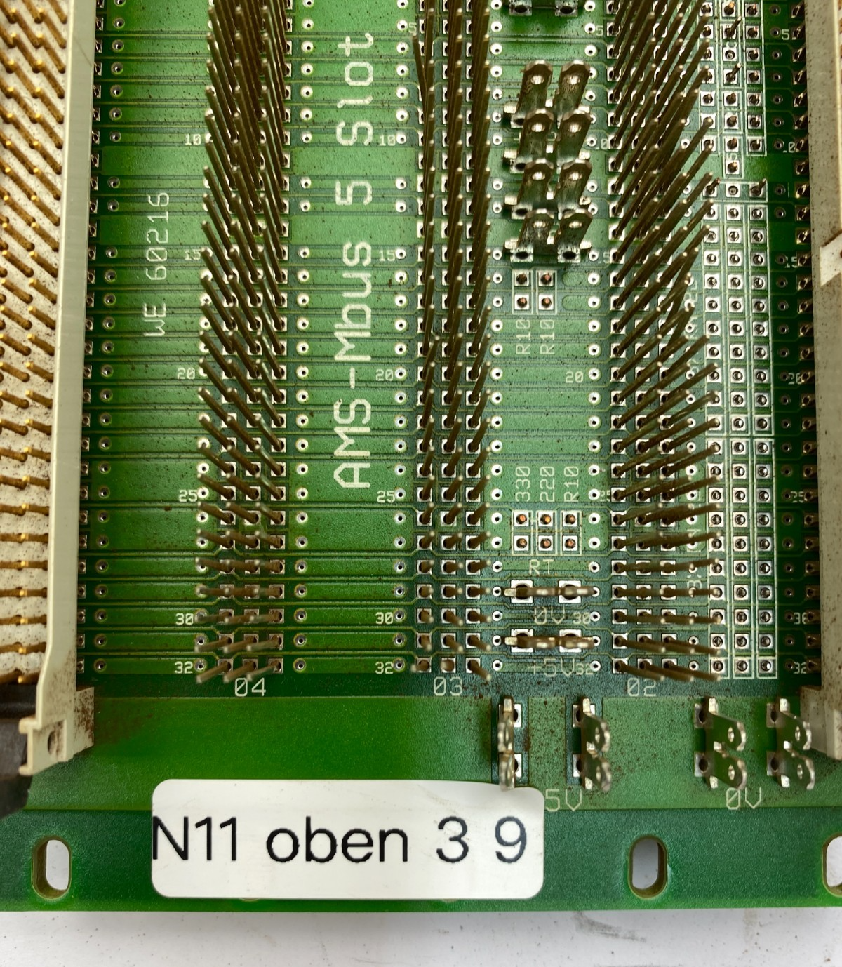 AMS-Mbus 5 Slot