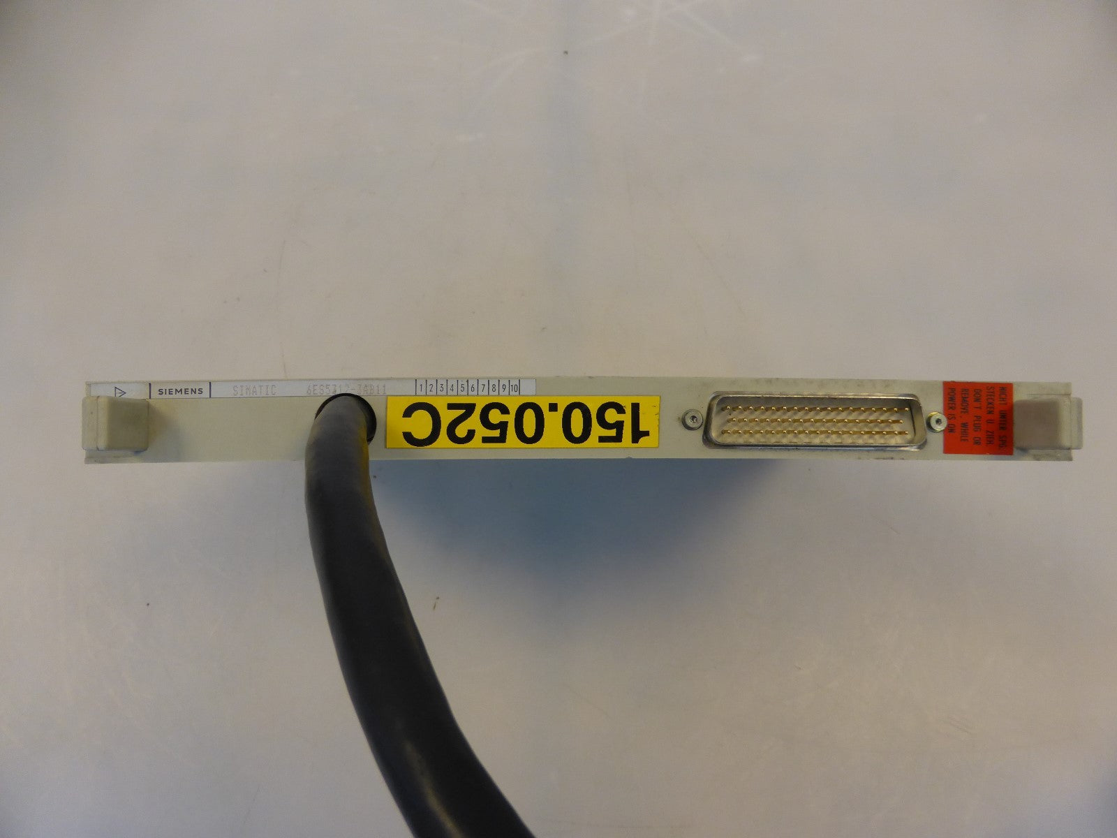 Siemens Simatic 6ES5312-3AB11