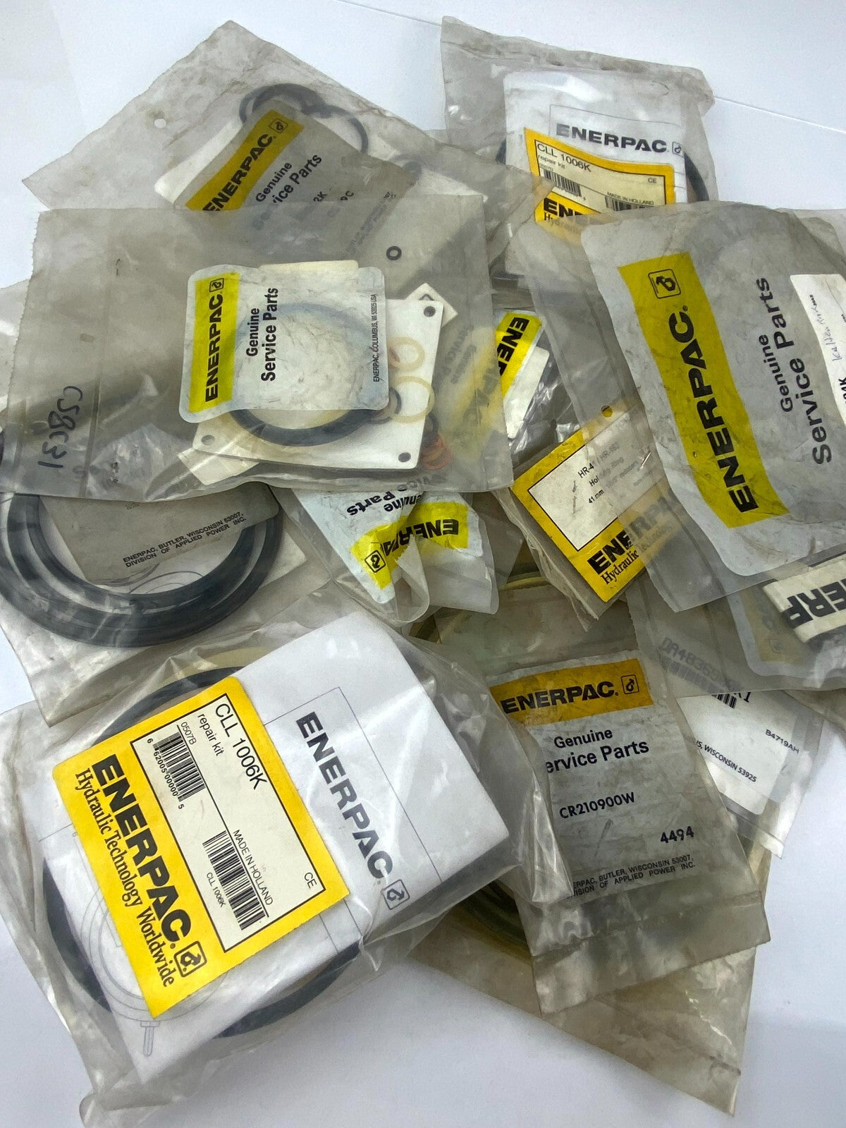 Posten ENERPAC Service Parts CLL 1006K CR210900W B3304K .... usw