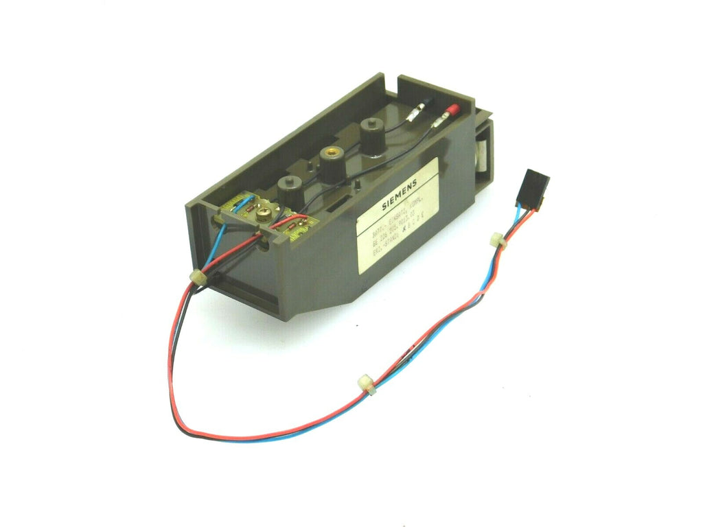 Siemens GE 226 205.9013.03 GE 226 205.7023.01