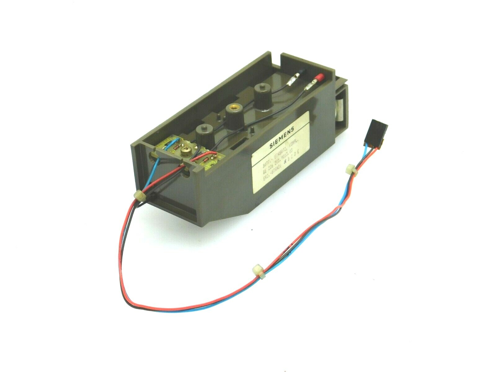Siemens GE 226 205.9013.03 GE 226 205.7023.01