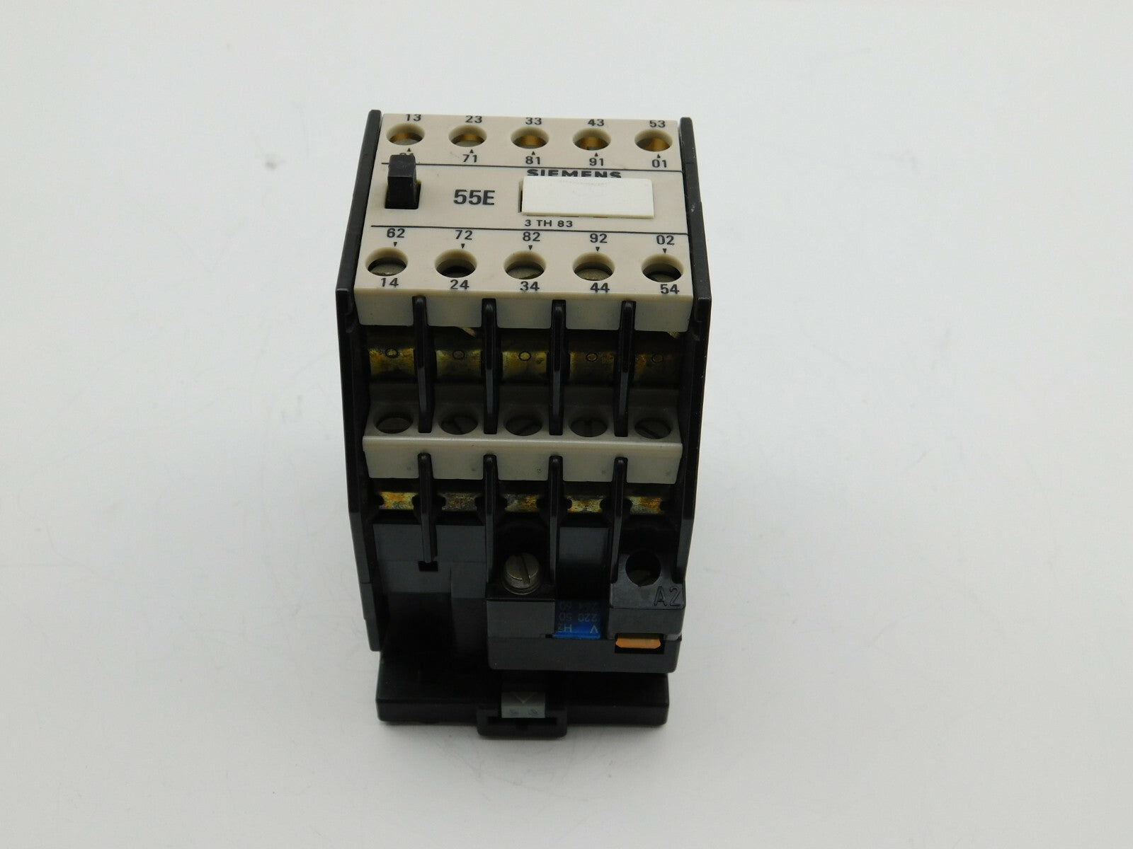 SIEMENS Schütz 3TH83 55-0A 220/ 264  V 50/60 HZ