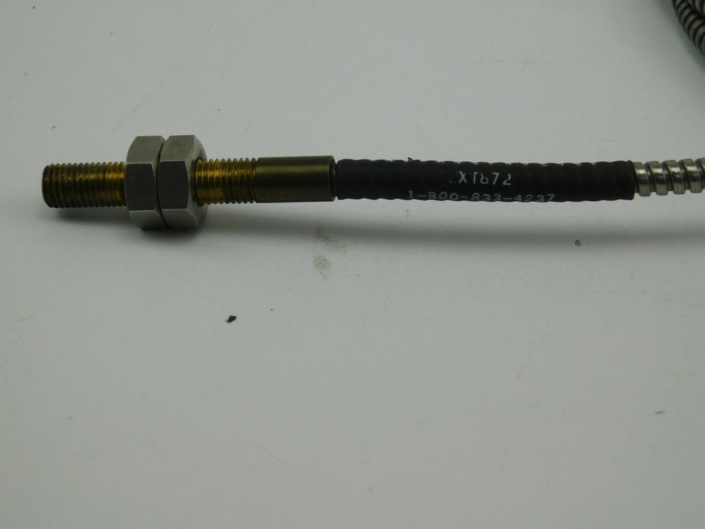 DOLAN-JENNER INDUSTRIES Lichtwellenleiter EXT872 1-800-833-4237 Ca 1,5 Meter
