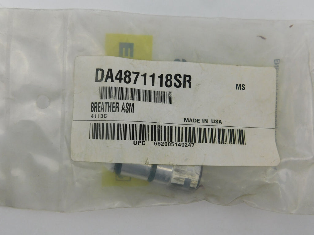 ENERPAC DA4871118SR, BREATHER ASM
