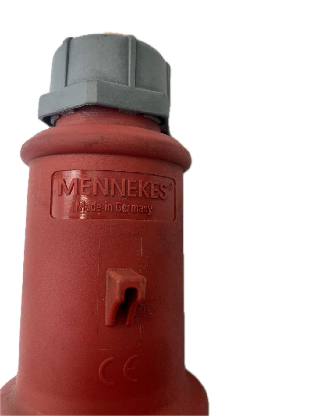 Mennekes Typ 3319A CEE-Phasenwender-Stecker 16 A 6h 5-polig IP44