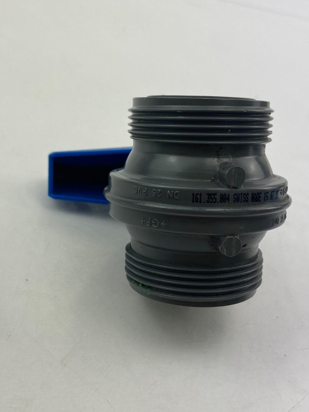 GEORG FISCHER +GF+ DN 25 PVC ** 2 Stück **