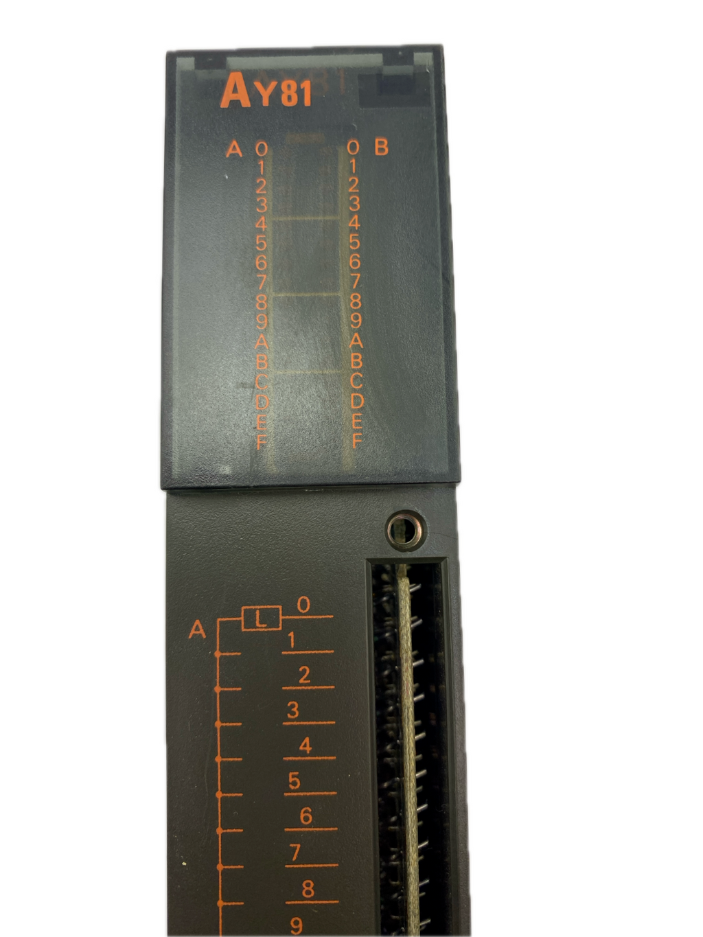 MITSUBISHI MELSEC AY81 BD625A996G51