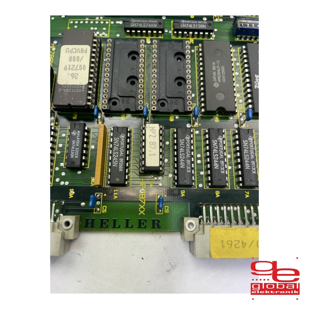 Heller Uni-Pro.  D 23.020 036 20.002849-3