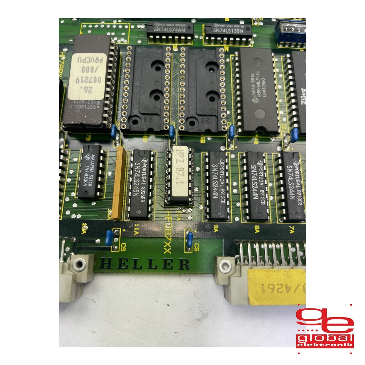 Heller Uni-Pro.  D 23.020 036 20.002849-3