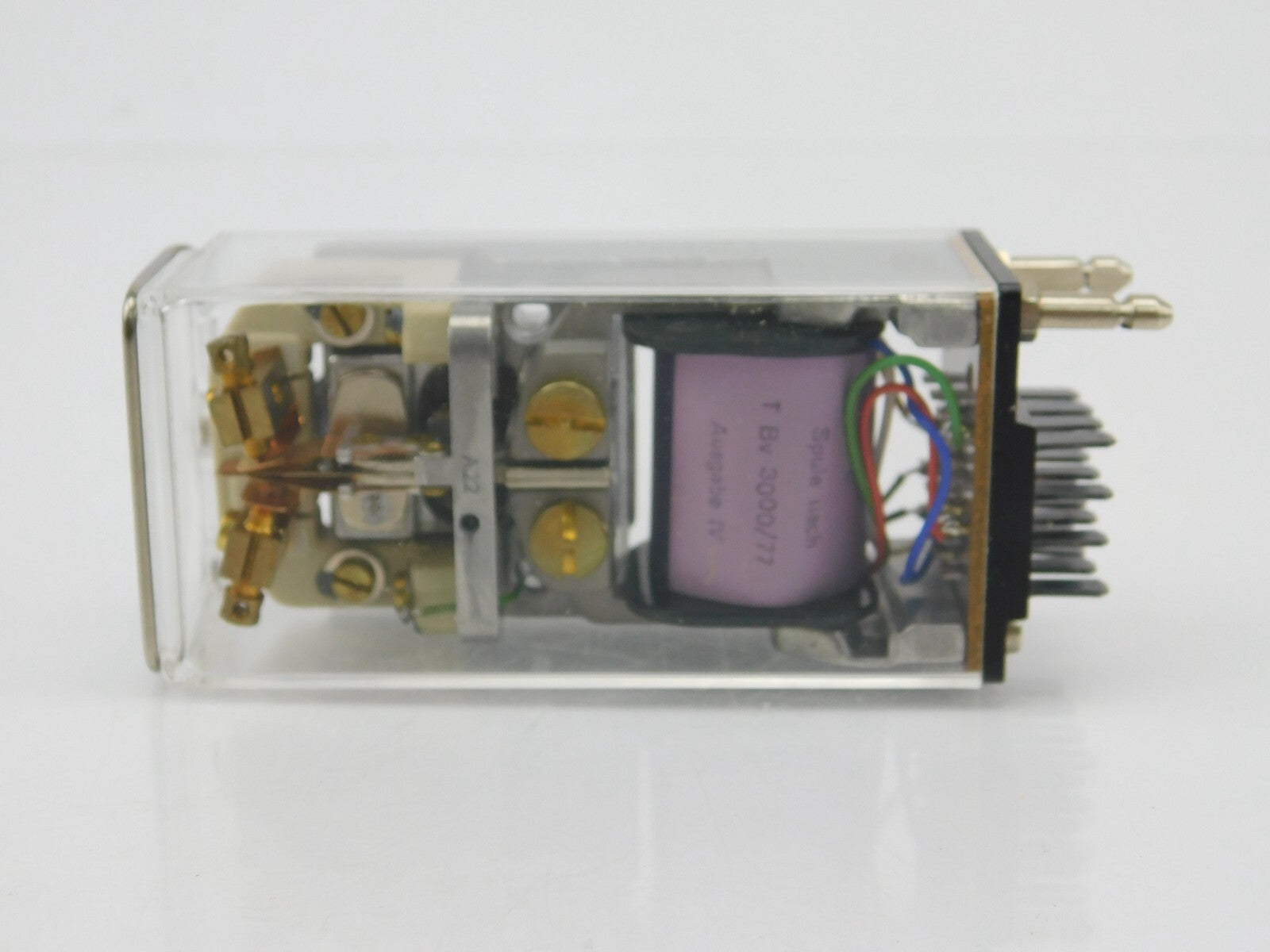 SIEMENS Kleinpolrelais T rls 67a BV 3704/77