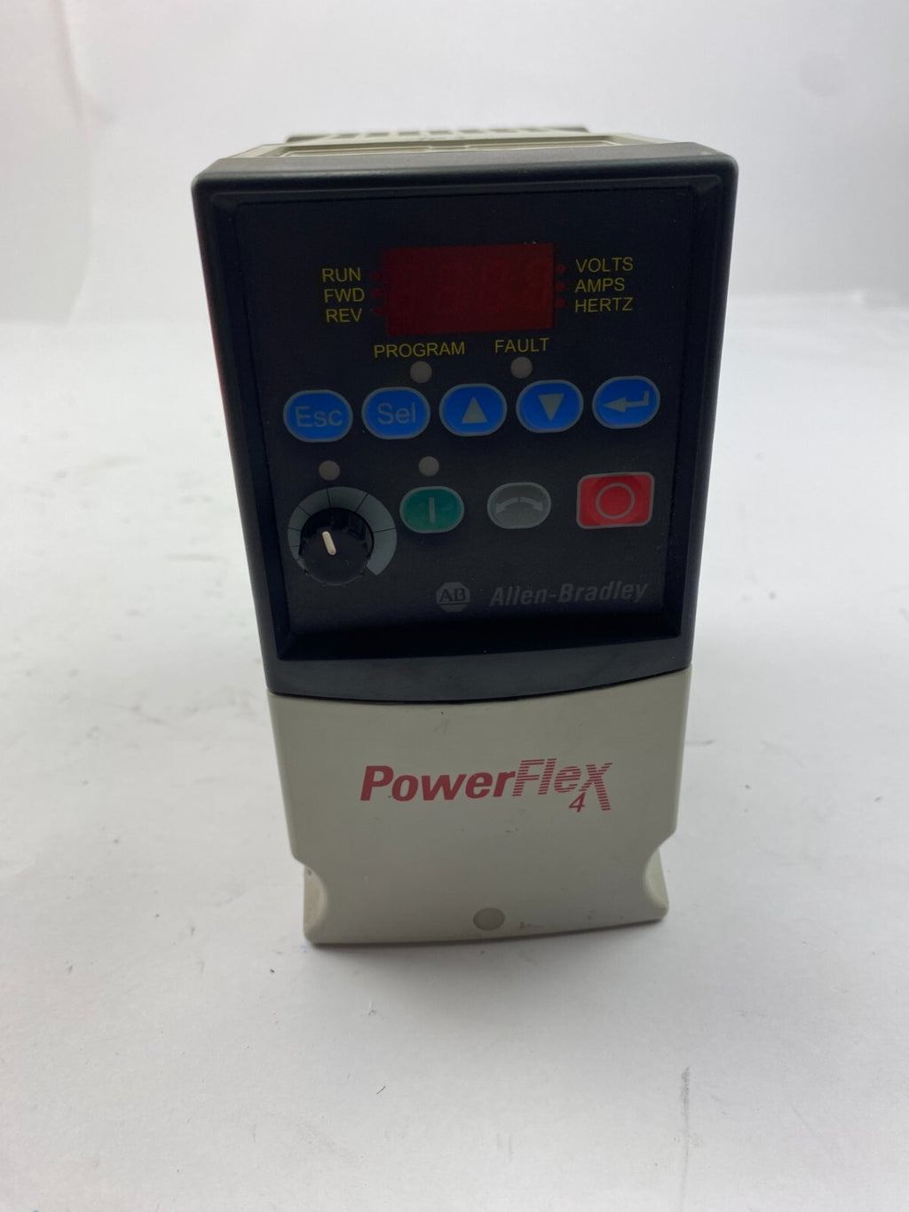 Allen-Bradley 22A-D2P3N104 0.4kW/0.5HP