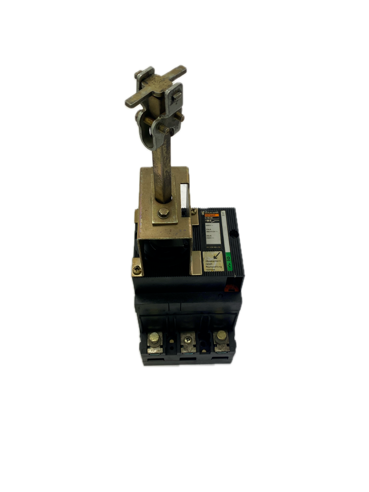 MERLIN GERIN compact C161N