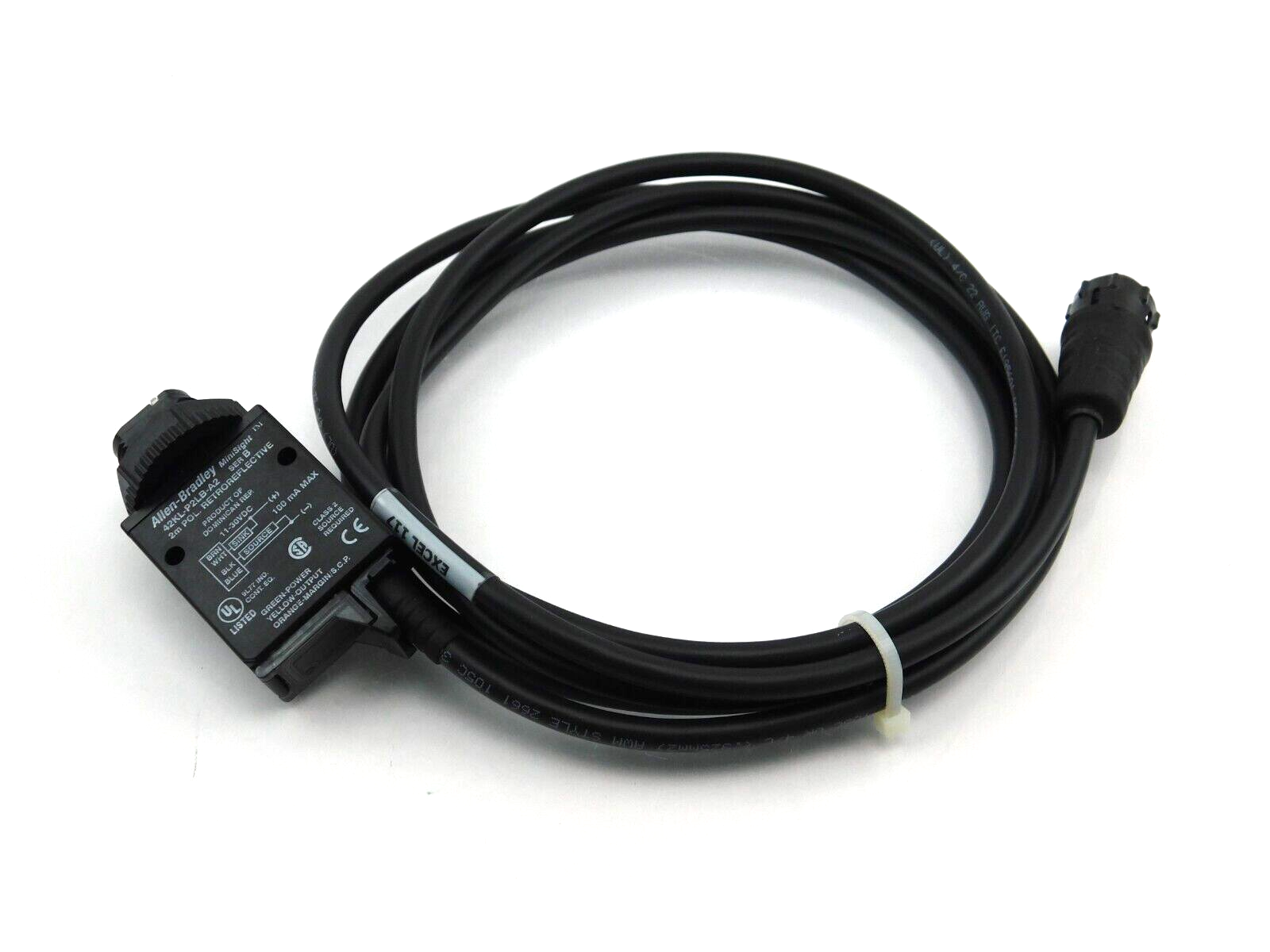 Allen- Bradley Minisight 42KL-P2B-A2 11-30VDC