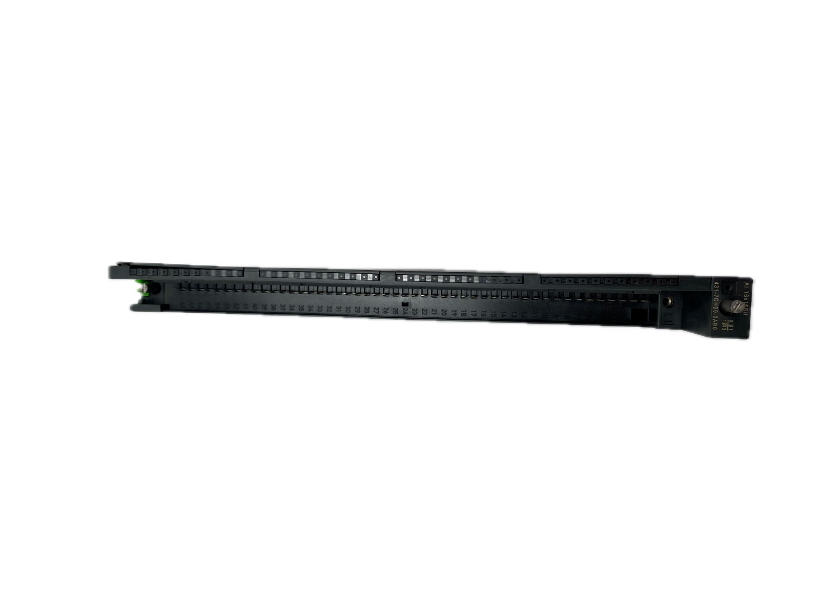 SIEMENS SIMATIC S7-400 6ES7 431-7QH00-0AB0