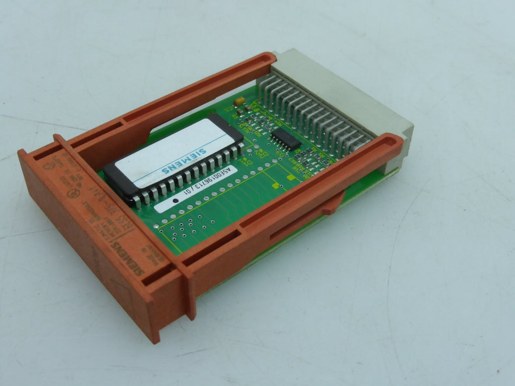 Siemens Simatic S5 Memory Submodule SES5 375-1LA41 E-Stand 02