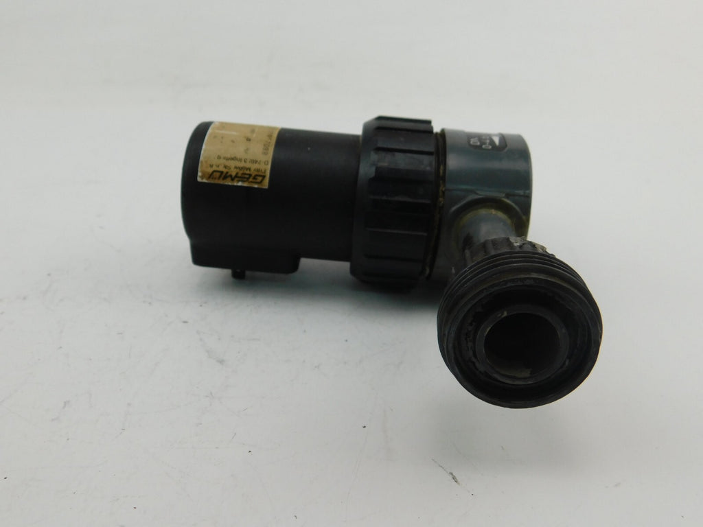 GEMÜ 88025801-1189 9W DN6 G 1/4 0-4BAR +50 C