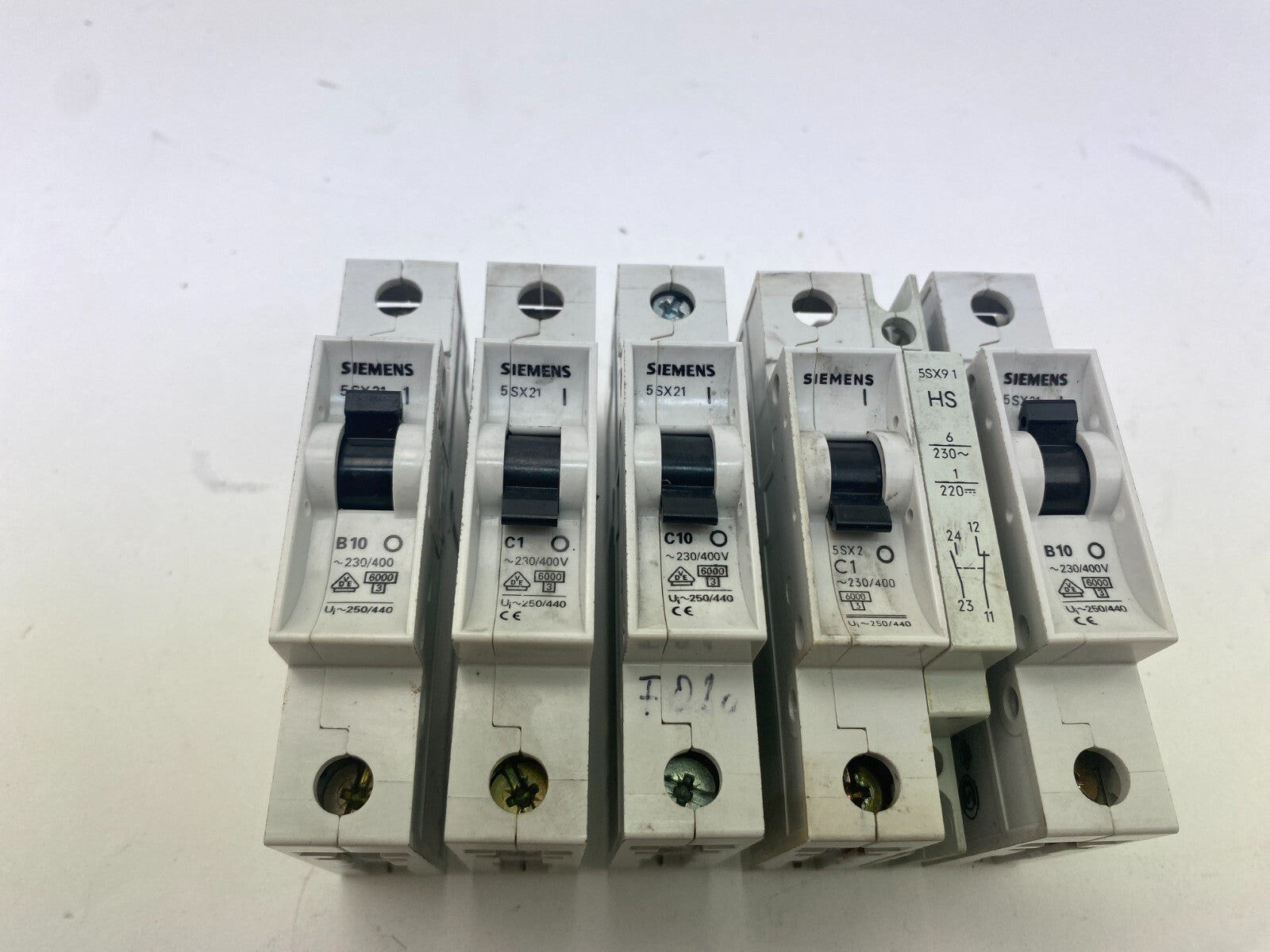 POSTEN..SIEMENS B10+5 SN 7 G10+B6+C10...