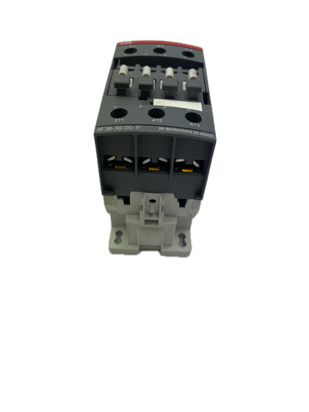 ABB  AF 38-30-00-11  24-60V50/60HZ 20-60VDC