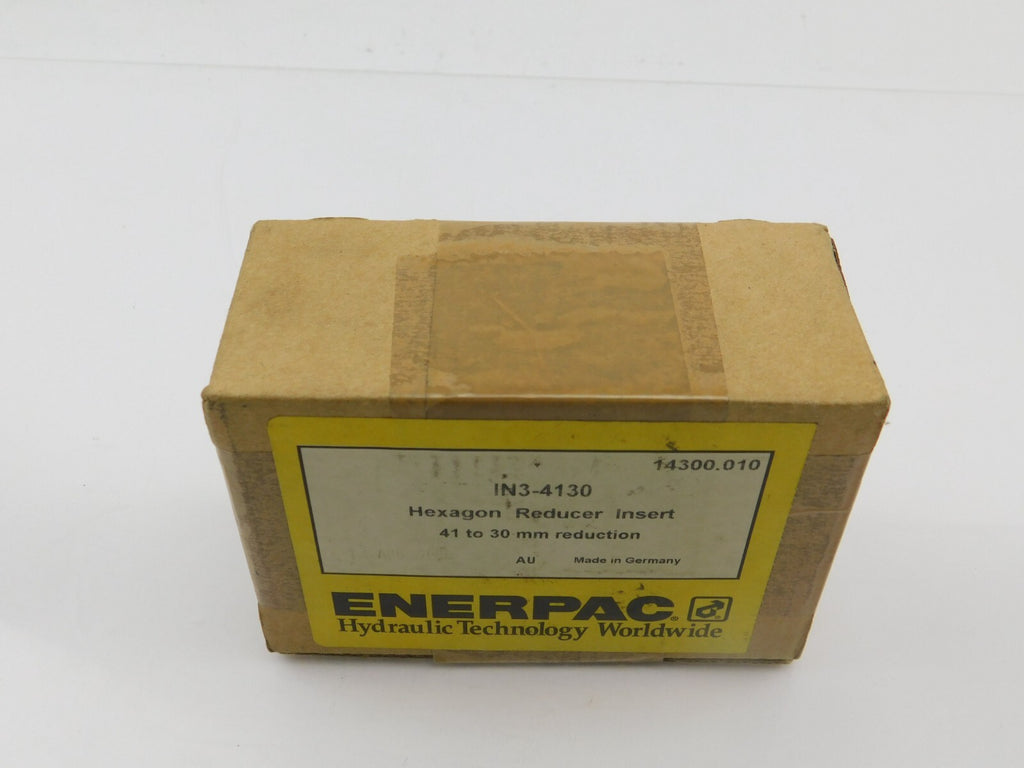 ENERPAC IN3-4130 Hexagon Reducer INSERT