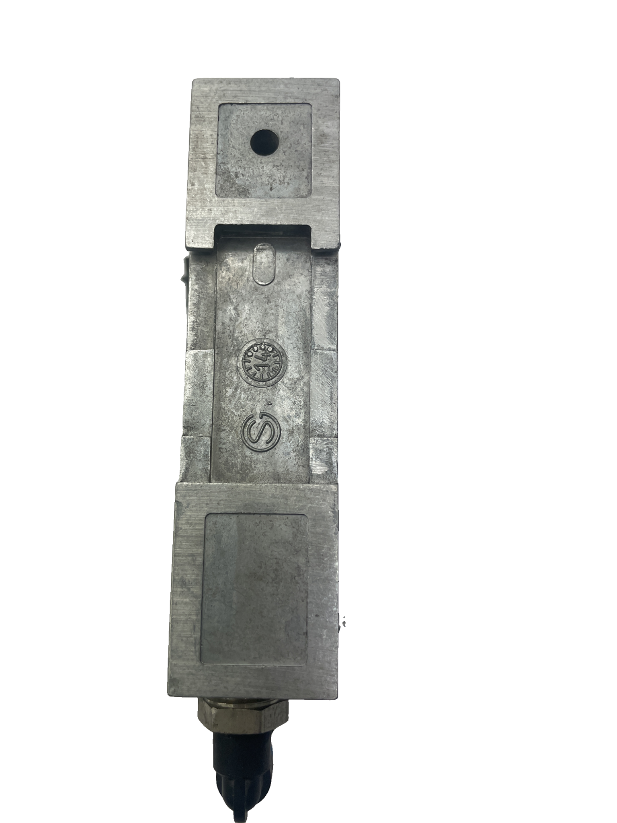 Festo NAW-1/4-01-VDMA Anschlussblock ** 2 st **