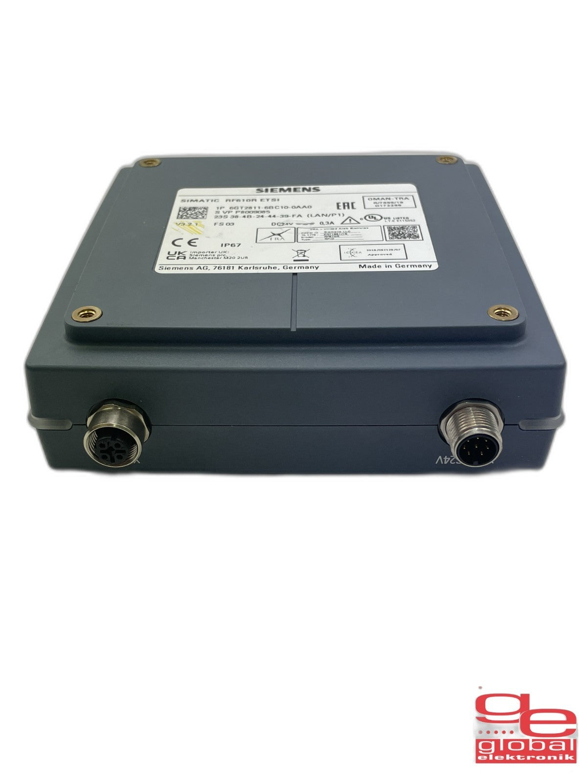 Siemens SIMATIC RF610R 6GT2811-6BC10-0AA0