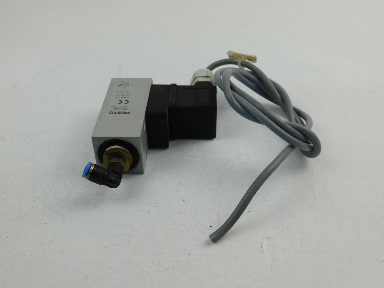 FESTO PEV/4-B 10773 SD43