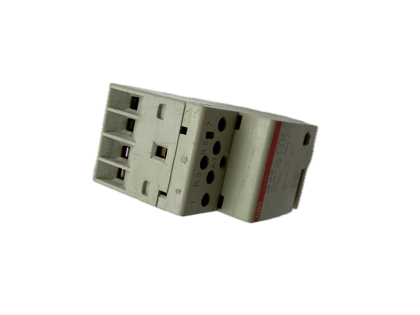 ABB ESB 24-22 230-240 V AC/DC 40-450 Hz 24A ~400V