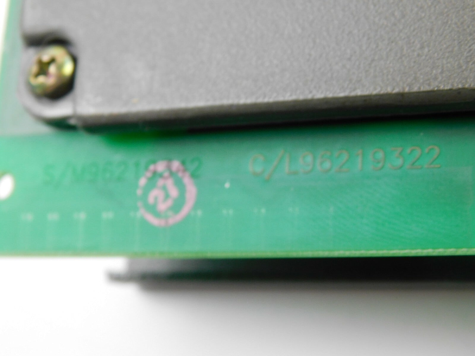 Allen Bradley  CAT.NO.1771- P6S  B 220 V AC POWER SUPPLY MDL