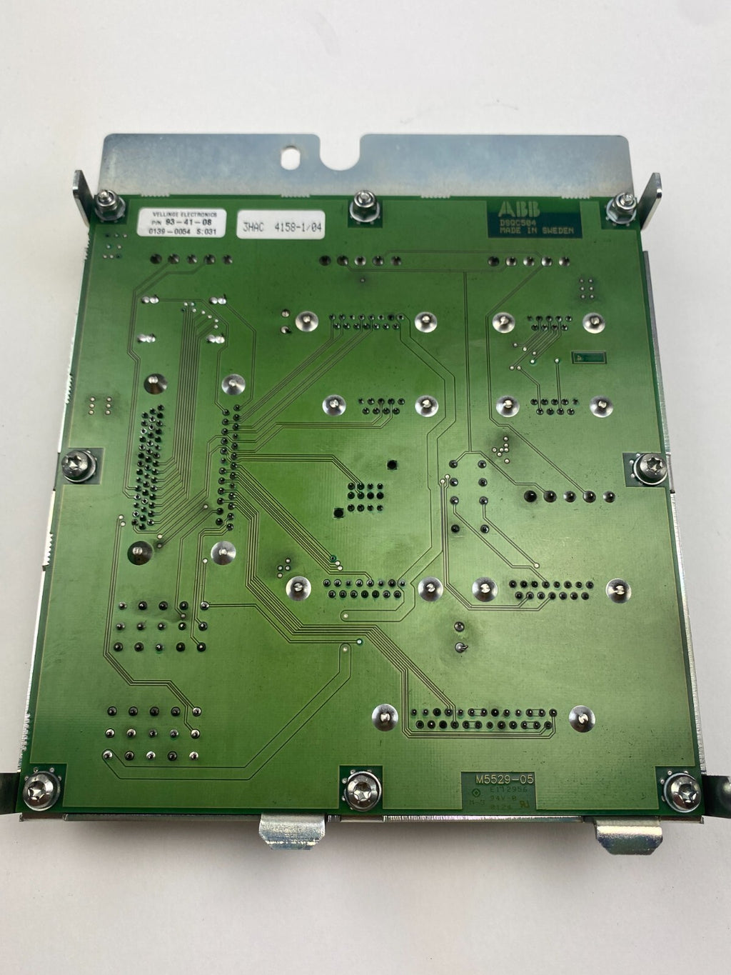 ABB DSQC 504 3HAC 4158-1/04