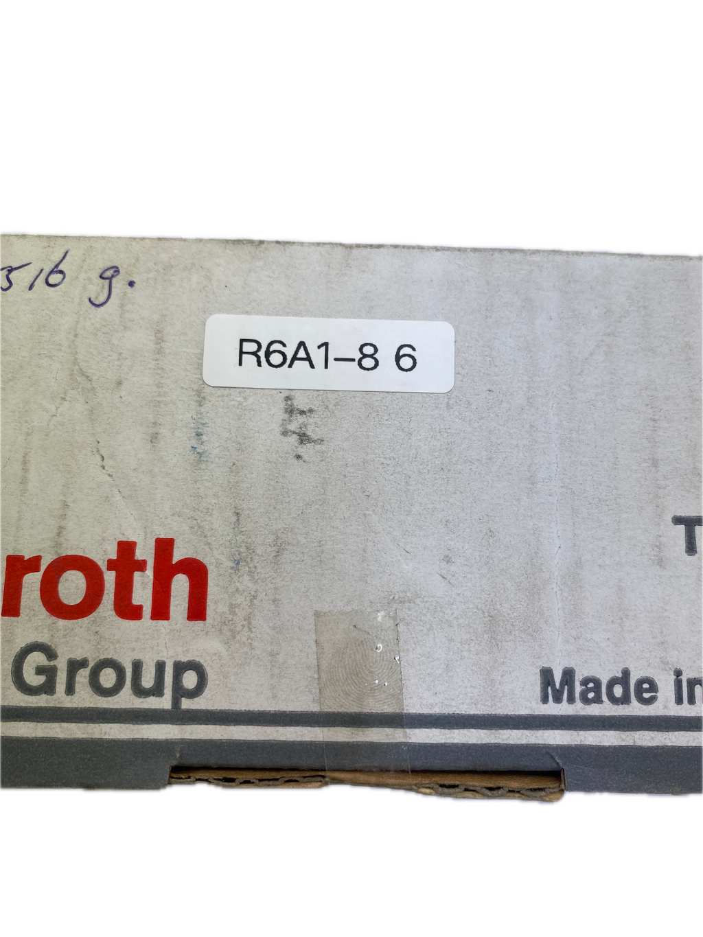 Rexroth Bosch Group Typ 740