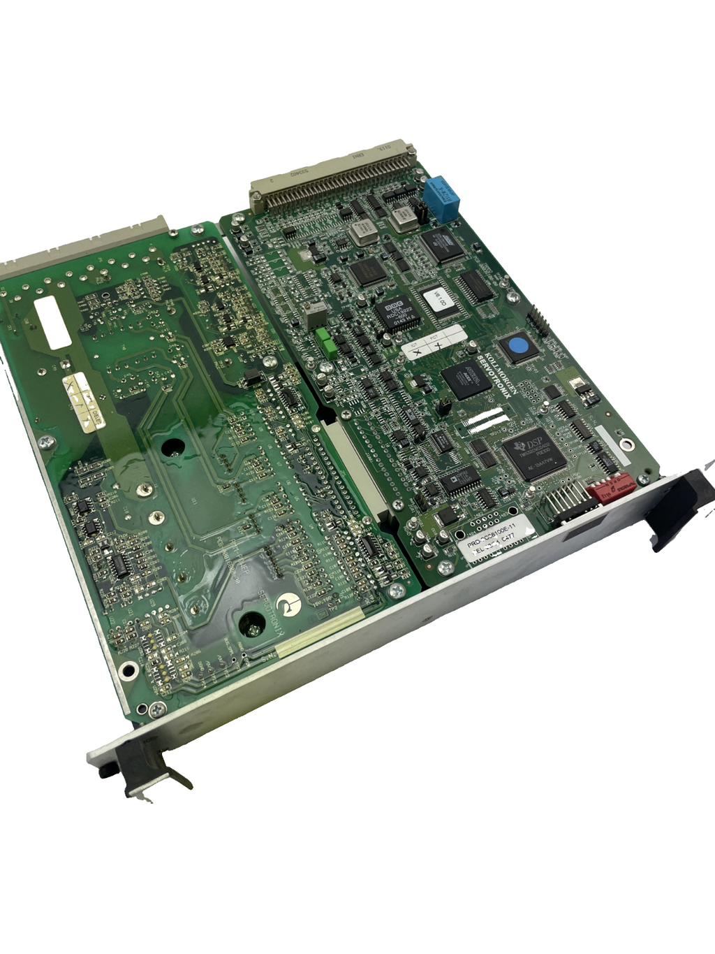 Kollmorgen Servotronix Achsmodul PRD-0C36100E-11 + PRD-0C16600D-15 (AXE 6)