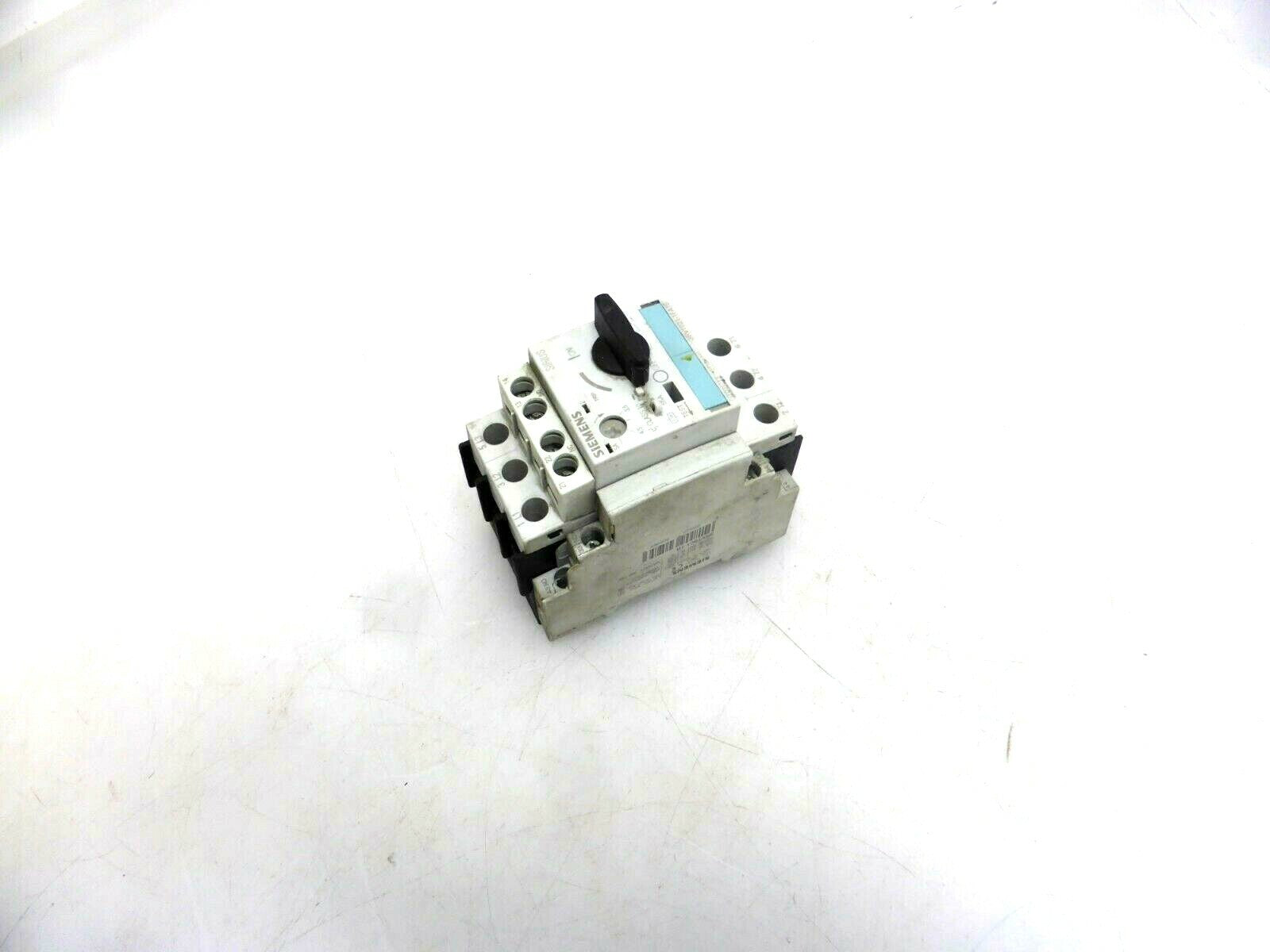 Siemens SIRIUS 3RV1021-1FA15 / 3RV1901-1B
