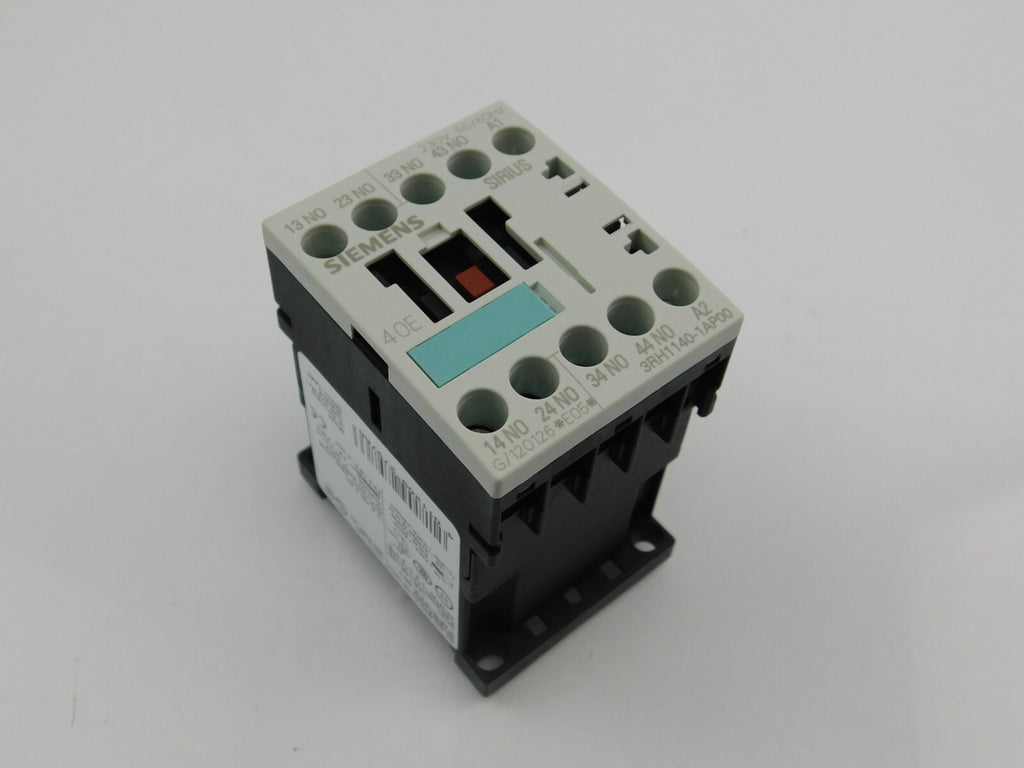 SIEMENS Hilfsschütz 3RH1140-1AP00