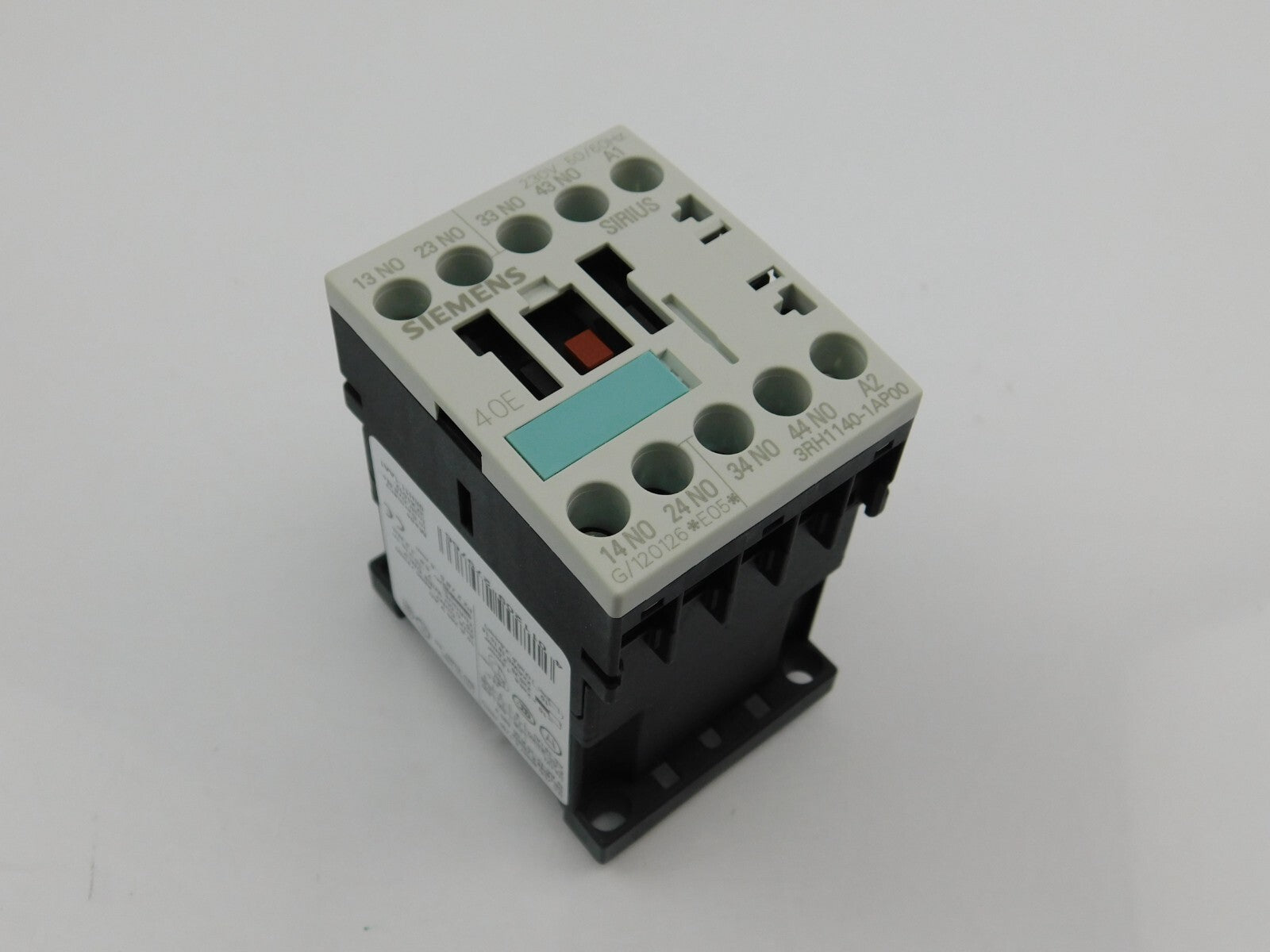 SIEMENS Hilfsschütz 3RH1140-1AP00
