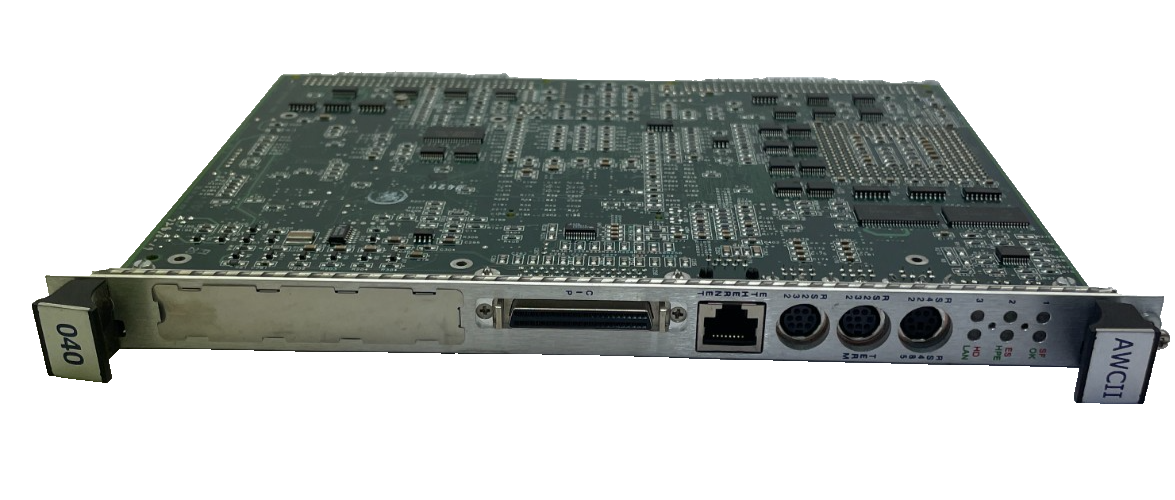 Adept Technology AWCII CPU-Karte 10350-01044 REV:H