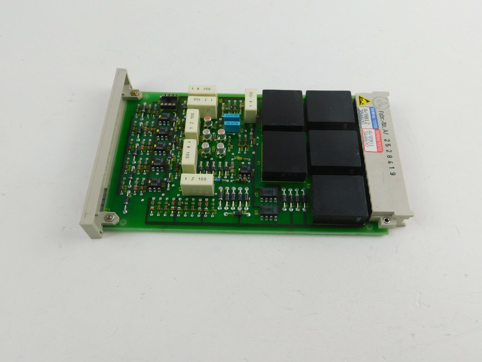Siemens Iskamatic B VR11 6FQ2436-0B