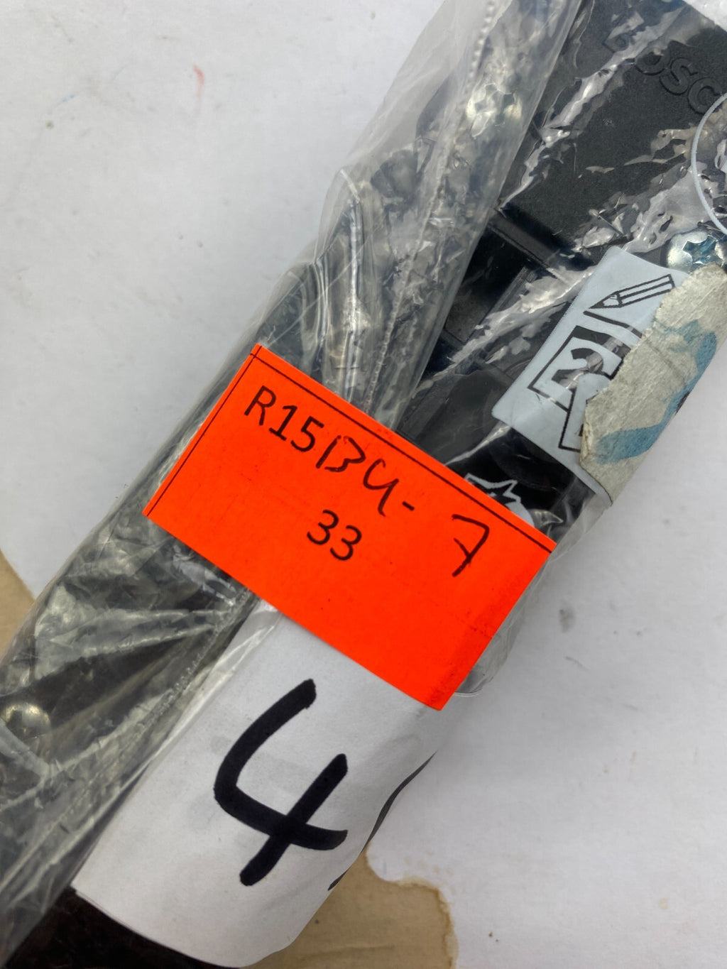 BOSCH PA6-GF35 Sensorhalterung