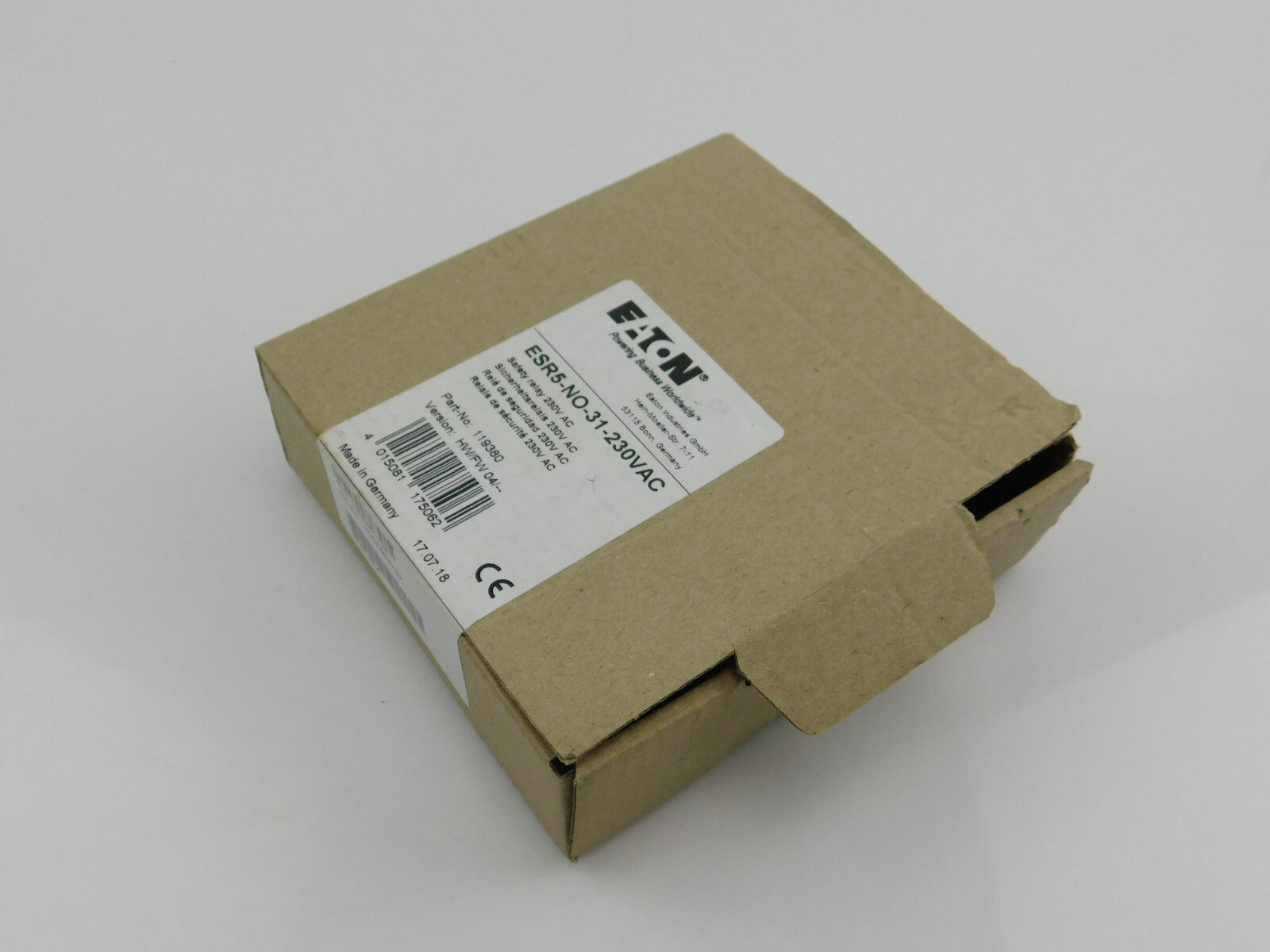 EATON ESR5-NO-31-230VAC