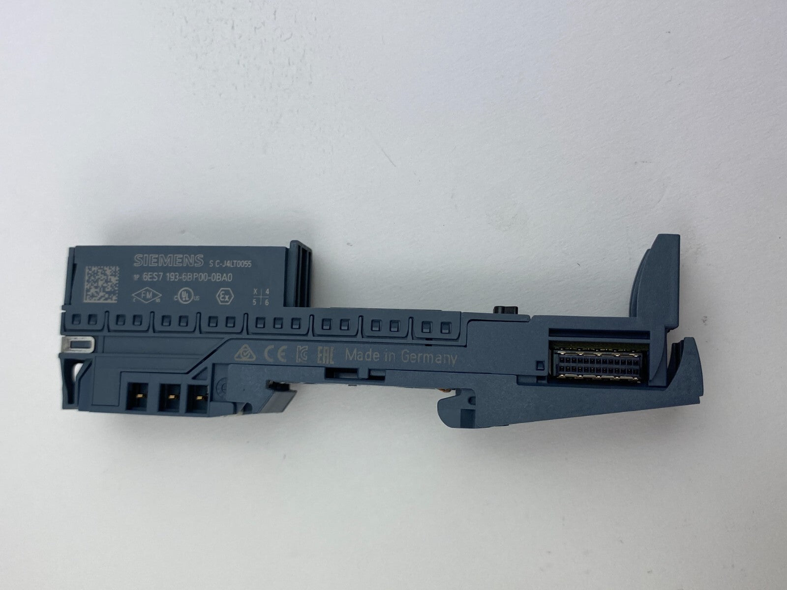 SIEMENS  6ES7 193-6BH00-0BA0