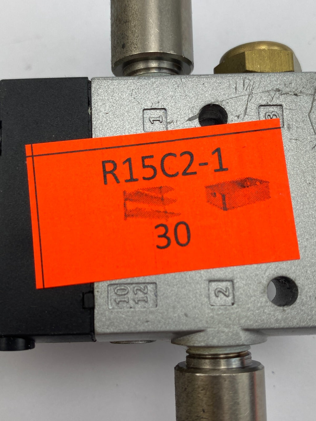 FESTO CPE14-M1BH-3GL-QS-8 196888 FN02+MSZE-3-24DC