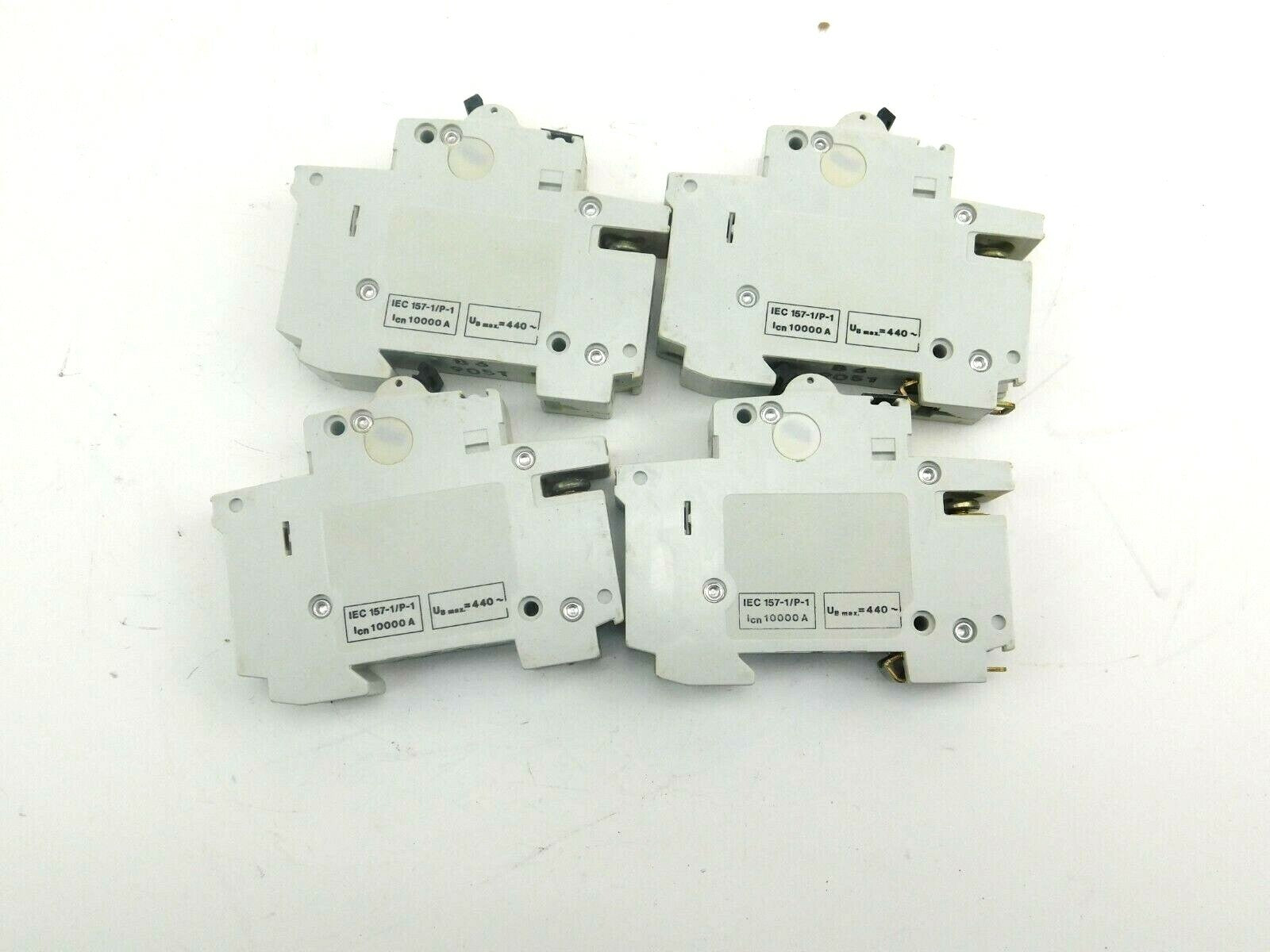 ABB LEITUNGSSCHUTZ S261 B6 -230/400 6000 ** 4 Stück **