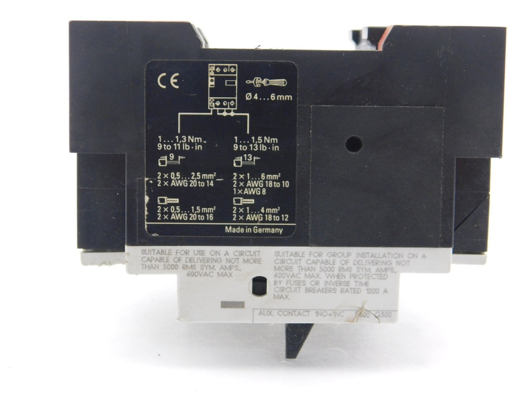 SIEMENS 3VU1300-1MD00