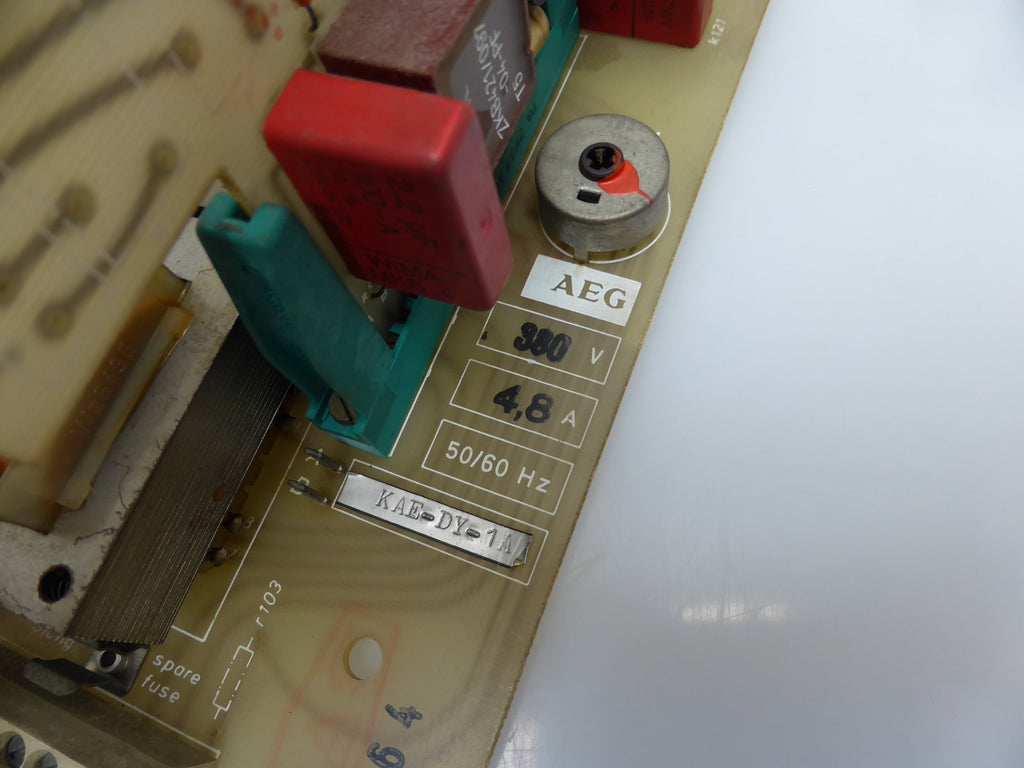 AEG Vibrationstechnik VAYE-5 KAE-DY-1A