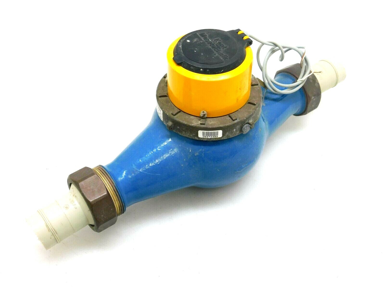 ABB Kent Messtechnik  MT-DD  Qn 10 m³ / h  DN 40  Nr.26472484