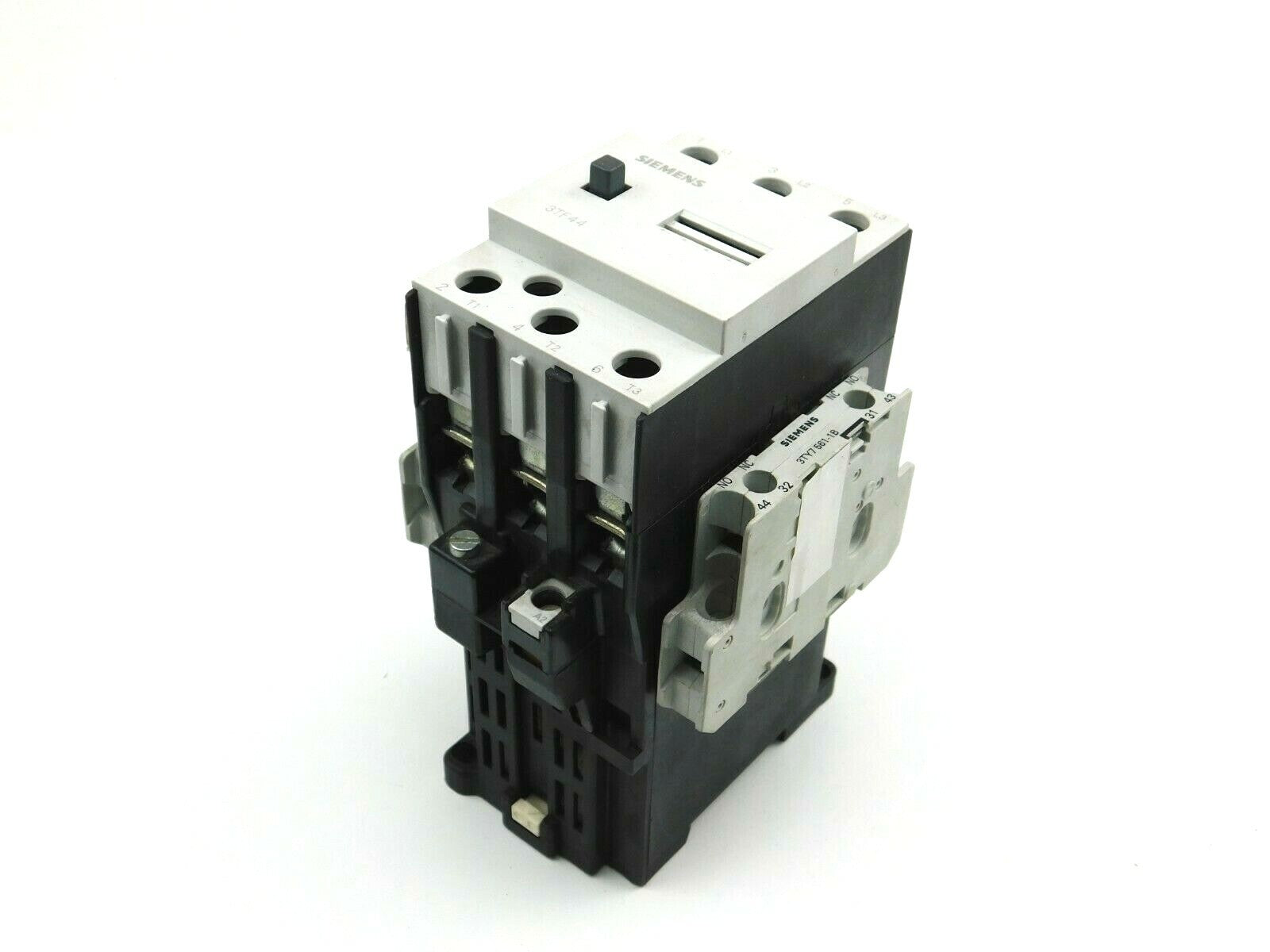 SIEMENS Leistungsschütz 3TF4422-0B 24 VDC