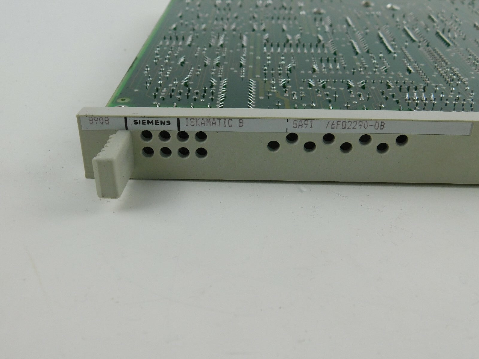 Siemens Iskamatic B GA91 6FQ2290-0B