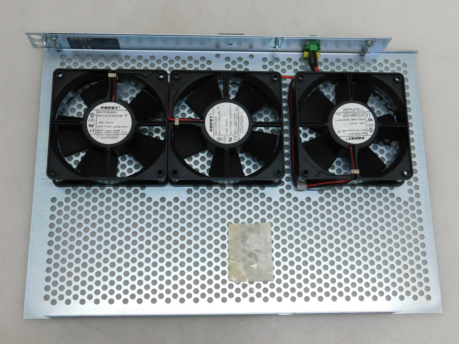 Bosch Ventilatormodul VE300 TYP: 0 608 830 159 