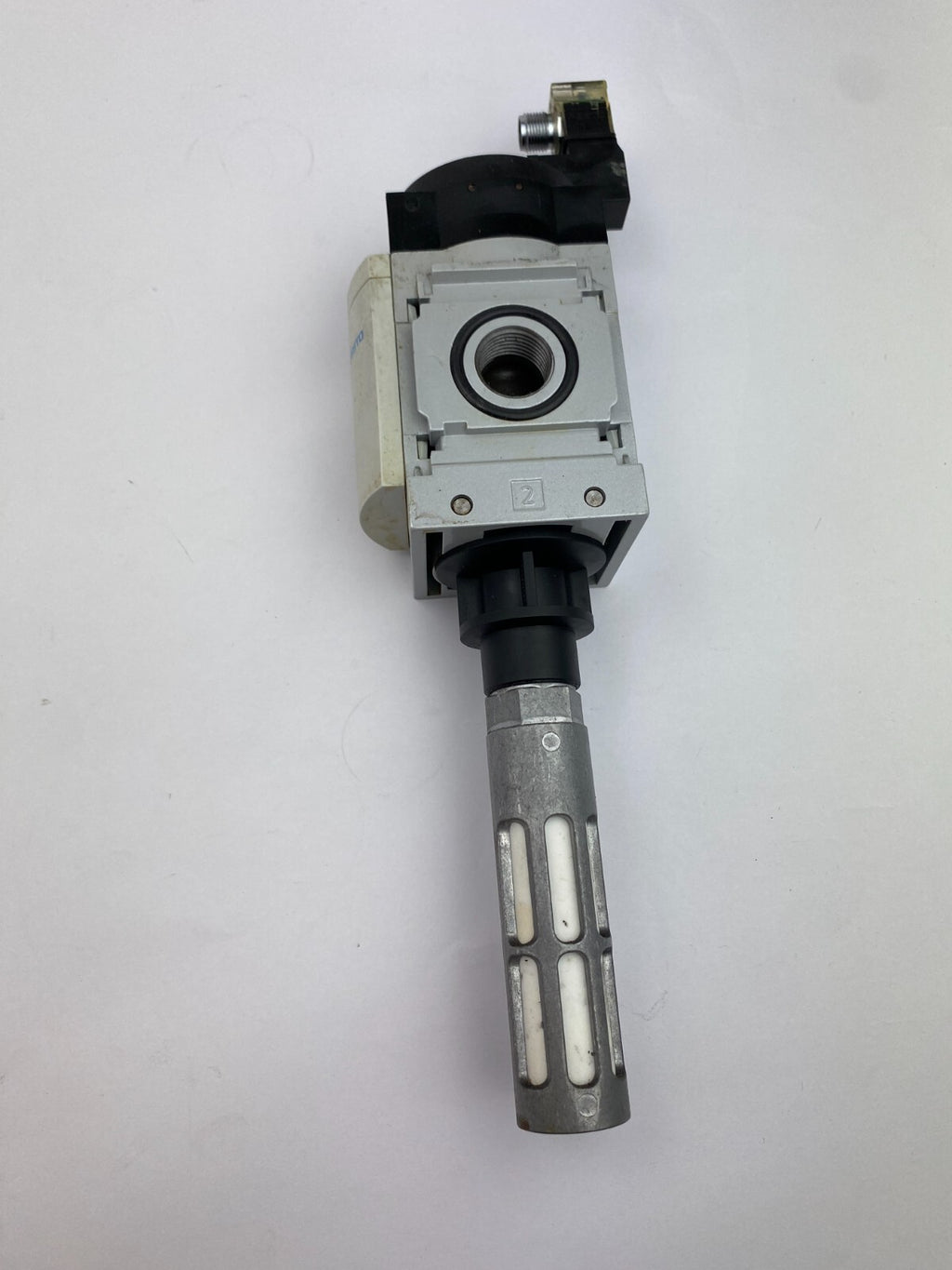 FESTO MS6-EE-1/2-10V24-S 542602